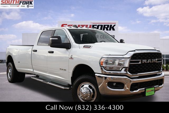 2024 RAM 3500 Big Horn