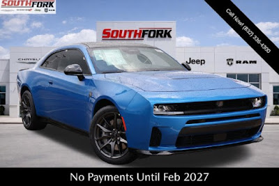 2026 Dodge Charger