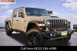 2022 Jeep Gladiator Mojave