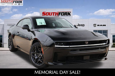 2026 Dodge Charger