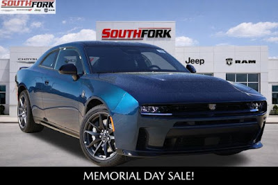 2026 Dodge Charger