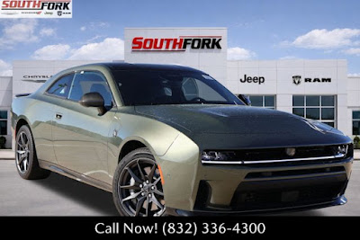 2026 Dodge Charger
