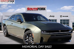 2026 Dodge Charger R/T Scat Pack