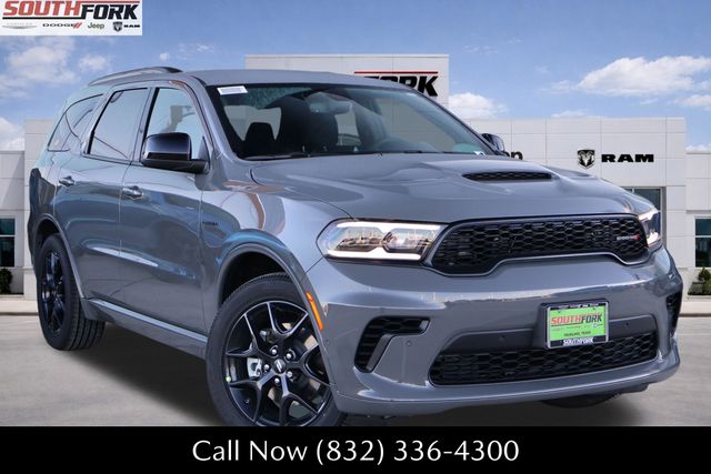 2026 Dodge Durango GT HEMI V8