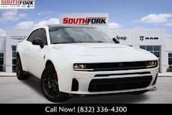 2026 Dodge Charger Scat Pack