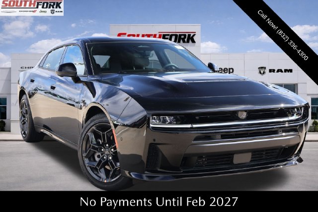 2026 Dodge Charger R/T Plus