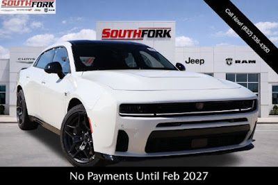 2026 Dodge Charger