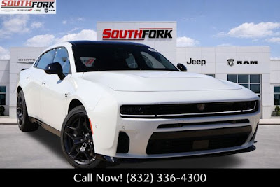 2026 Dodge Charger