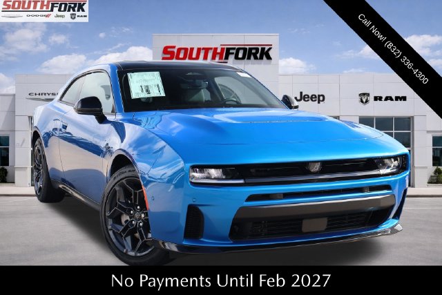 2026 Dodge Charger R/T