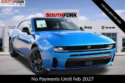 2026 Dodge Charger