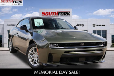 2026 Dodge Charger