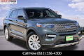 2022 Ford Explorer King Ranch