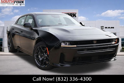 2026 Dodge Charger