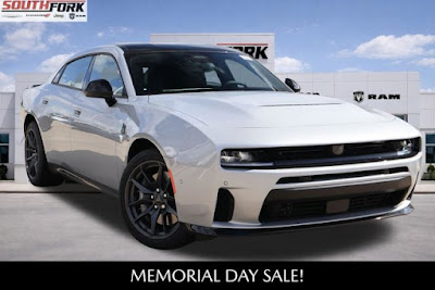 2026 Dodge Charger