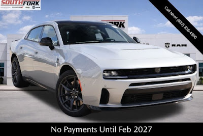 2026 Dodge Charger