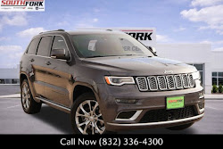 2020 Jeep Grand Cherokee Summit