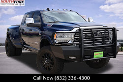 2023 RAM 3500 Laramie Longhorn