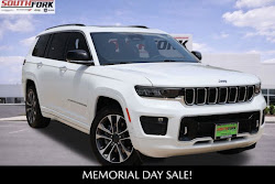 2023 Jeep Grand Cherokee L Overland