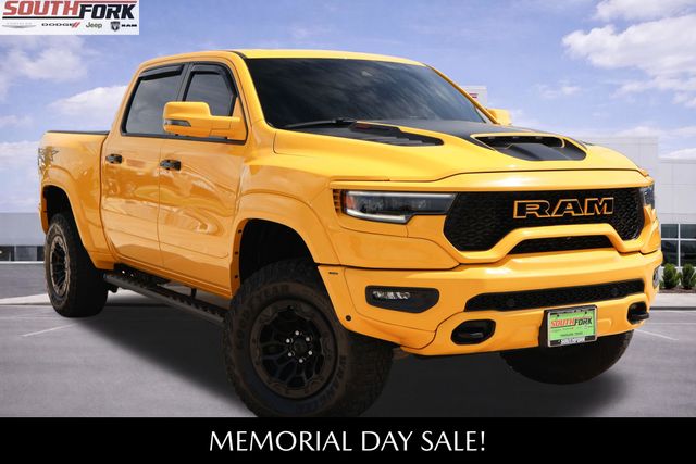 2023 RAM 1500 TRX