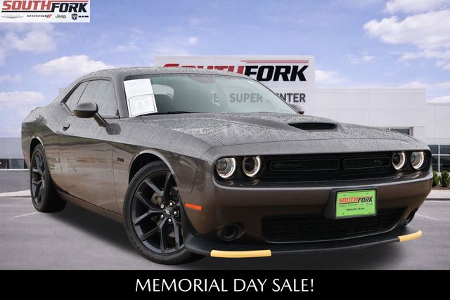 2023 Dodge Challenger R/T