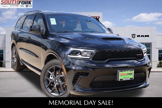 2026 Dodge Durango GT HEMI V8