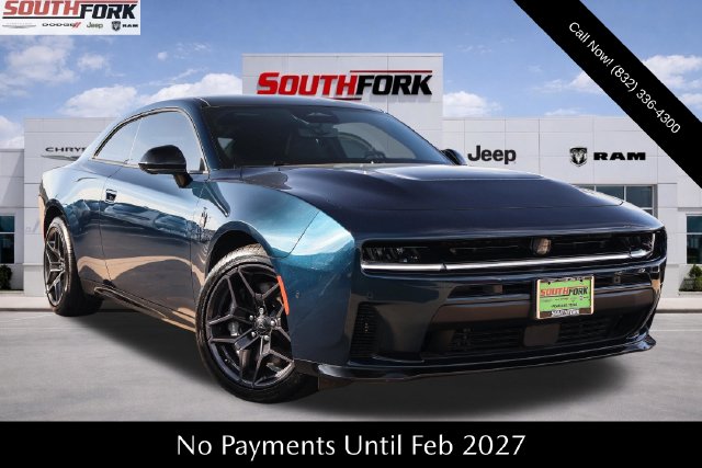 2026 Dodge Charger Scat Pack Plus