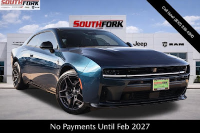 2026 Dodge Charger