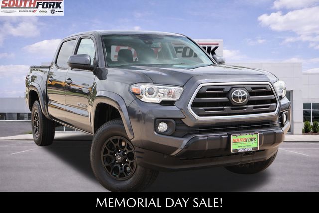 2019 Toyota Tacoma SR5