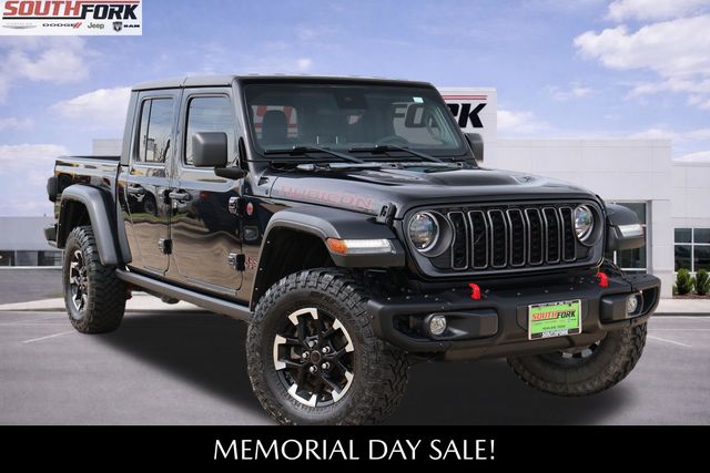 2024 Jeep Gladiator Rubicon