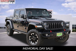 2024 Jeep Gladiator Rubicon