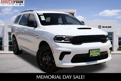 2026 Dodge Durango