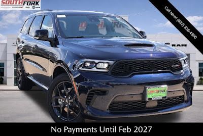 2026 Dodge Durango