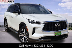 2025 INFINITI QX60 Autograph