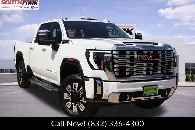 2025 GMC Sierra 2500HD Denali