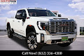 2025 GMC Sierra 2500HD Denali