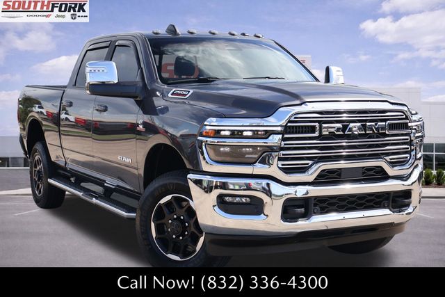 2025 RAM 2500 Laramie