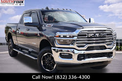 2025 RAM 2500 Laramie