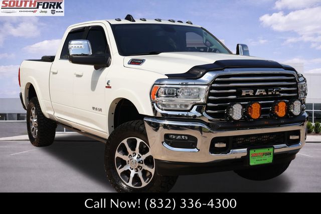 2024 RAM 2500 Longhorn