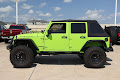 2013 Jeep Wrangler Unlimited Rubicon