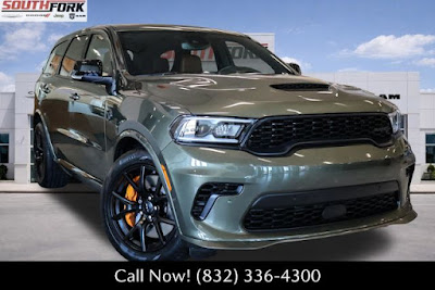 2026 Dodge Durango