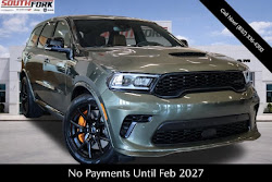 2026 Dodge Durango SRT Hellcat