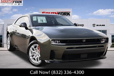 2026 Dodge Charger