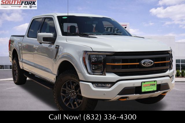 2023 Ford F-150 Tremor