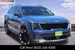 2024 Kia Sorento EX