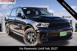 2027 Dodge Durango GT