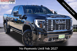 2024 GMC Sierra 2500HD Denali Ultimate