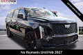 2025 Cadillac Escalade ESV V-Series