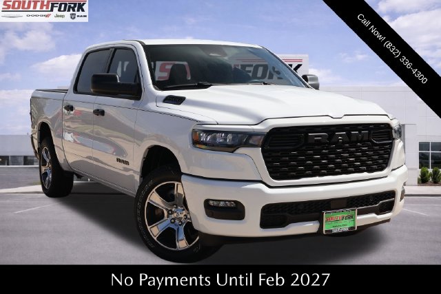 2025 RAM 1500 Tradesman