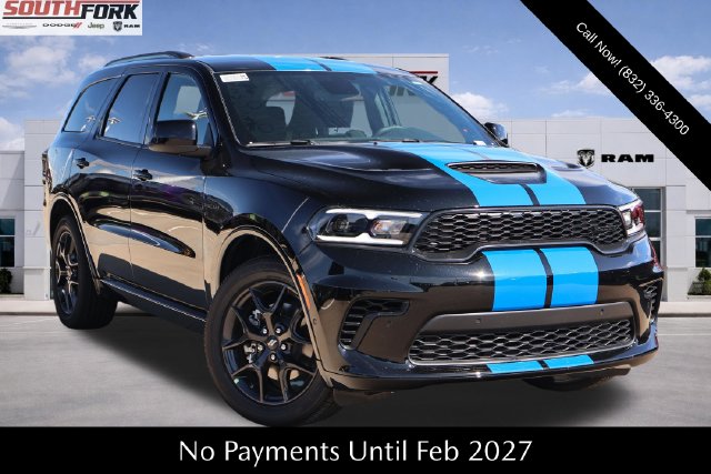 2027 Dodge Durango GT