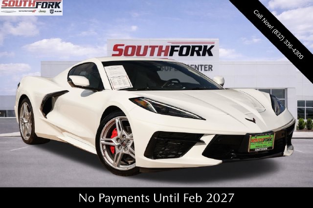 2023 Chevrolet Corvette Stingray